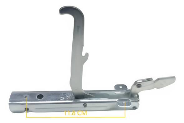 Bisagra Morelli Fornax Puerta Pesada 6 Hornallas Reforzada 1 Bisagra Morelli Fornax Puerta Pesada 6 Hornallas Reforzada 1