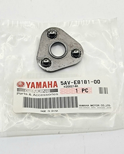 Crapodina Triangulo Eje Cambio Orig Yamaha T105 Crypton N 1