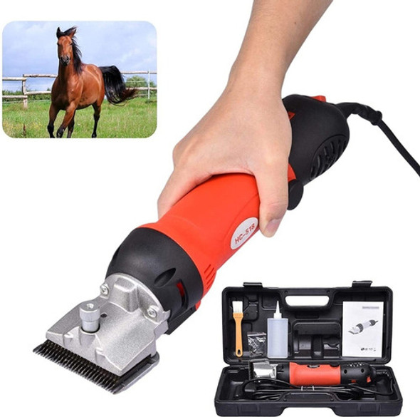 Esquiladora De Pelo Equinos Bovinos Caballo - Electroimporta 0 Esquiladora De Pelo Equinos Bovinos Caballo - Electroimporta 0