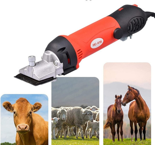 Esquiladora De Pelo Equinos Bovinos Caballo - Electroimporta 1 Esquiladora De Pelo Equinos Bovinos Caballo - Electroimporta 1