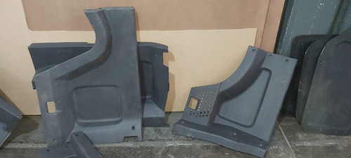 Tapizado Plasticos De Caja Fiorino Delant. Y Traseros Orig. 0