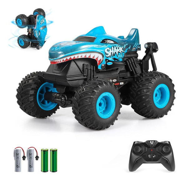 Dyodyorc Rc Monster Truck, Coche De Control Remoto De Alta V 0