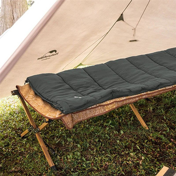 Naturehike Sobre De Dormir F150 (límite 7°) Gris Melange 1