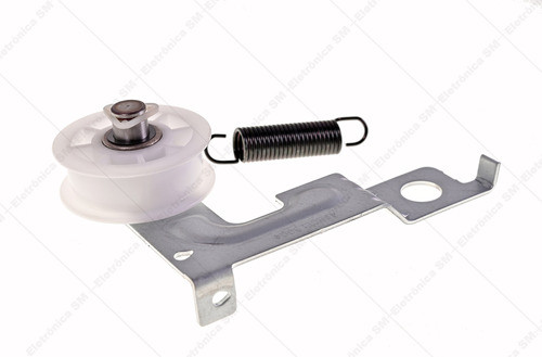 Polia Montada Do Motor Secadora LG Df17v Dg1319 Dlgy1702 0