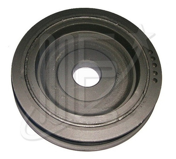 Polea De Cigueñal Peugeot 206/307 Citroen C3 Diesel Hdi 1.4 0