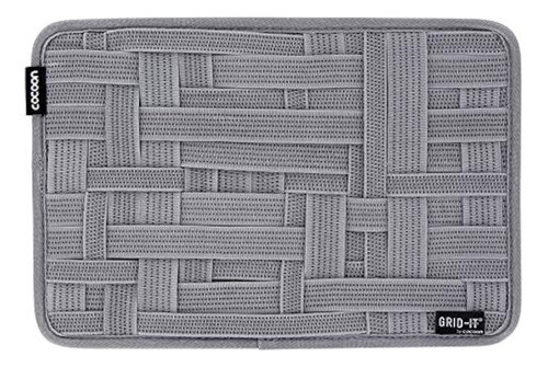 Cocoon Cpg10gy Grid-it! Organizador De Accesorios - Mediano 0