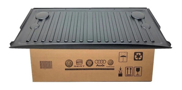 Revestimento Tampa Traseira Saveiro G5 G6 G7 Original Vw 0 Revestimento Tampa Traseira Saveiro G5 G6 G7 Original Vw 0