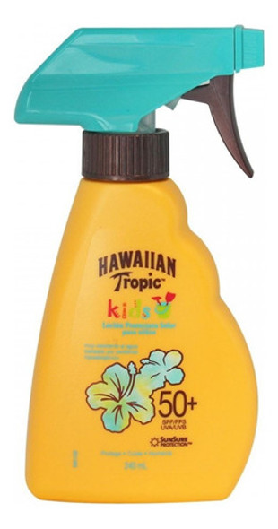 Hawaiian Tropic Kids Protectod Solar Spf 50+ 240ml V 3/2025 0