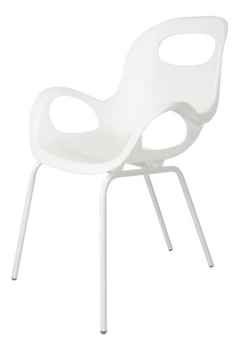 Silla Blanca Oh Chair - Umbra 0