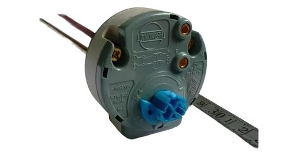 Termostato Termotanque Eléctrico Orbis Volcan Gaselec 0