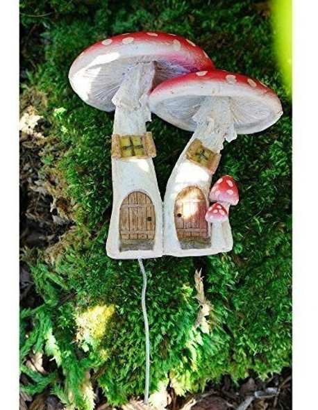 Colección Top Miniature Fairy Garden Y Terrarium Cute Casas 1