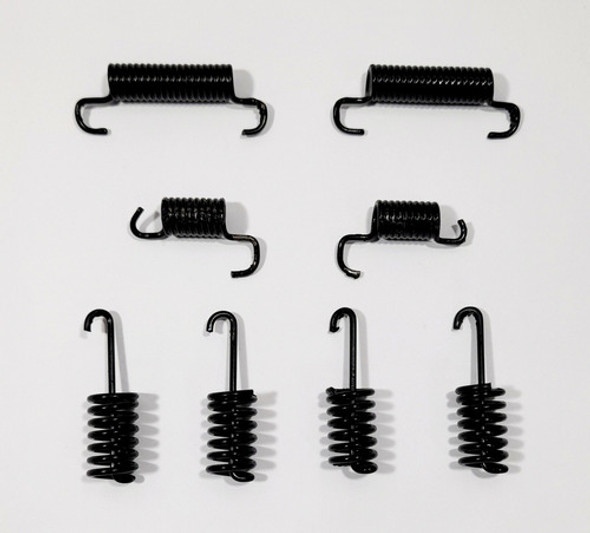 Kit Resortes Freno De Mano Para Iveco Daily - Cha 62835 1