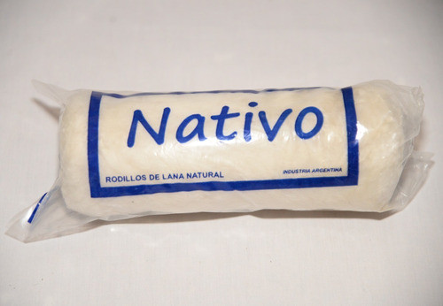 Repuesto Rodillo Nativo 22 Cm Liberato 0