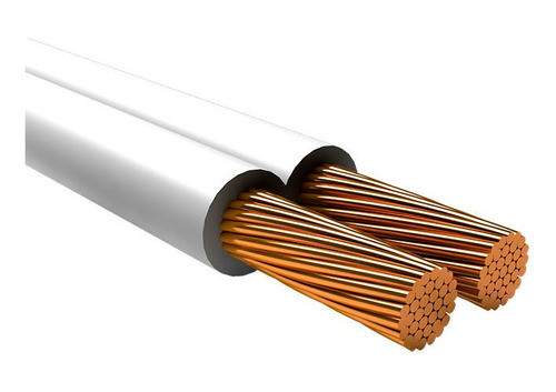 Cable Gemelo Unifilar Cbt Diors 2x1mm - Unilux 0