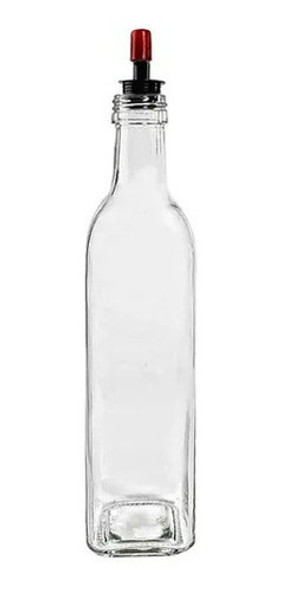 12 Botellas De 500 Cc Para Aceite Y Vinagre Vidrio Con Pico 0 12 Botellas De 500 Cc Para Aceite Y Vinagre Vidrio Con Pico 0