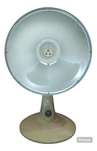 Calefactor Eléctrico Punktal Regulación Potencia Y Oscilante 0