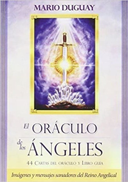 El Oráculo De Los Ángeles. Mario Duguay 0
