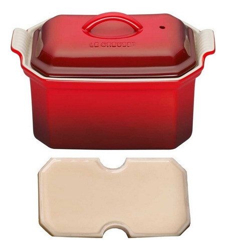 Terrina Foie Gras Cereza 0.60l 0