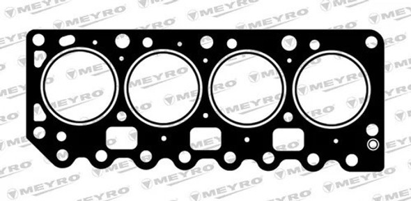 Junta Tapa Cilindro Ford Fiesta-ka 0