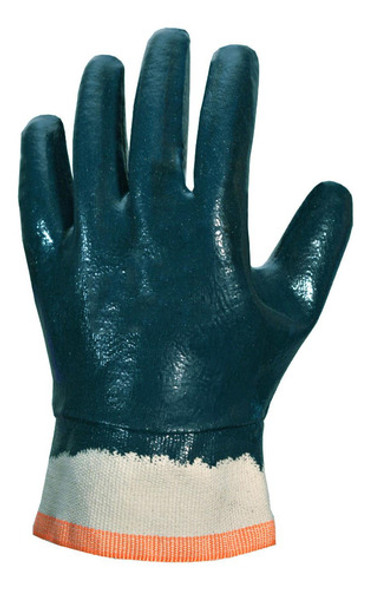 Guante Nitrilo Completo Azul Puño De Lona Dps X12 Pares 0 Guante Nitrilo Completo Azul Puño De Lona Dps X12 Pares 0