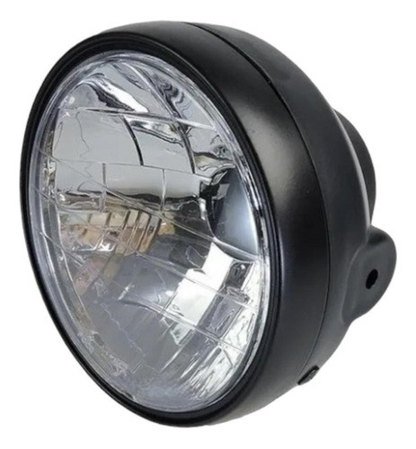 Farol Completo Cg Titan 150 2004 A 2008 Fan 150 2004 A 2008 0