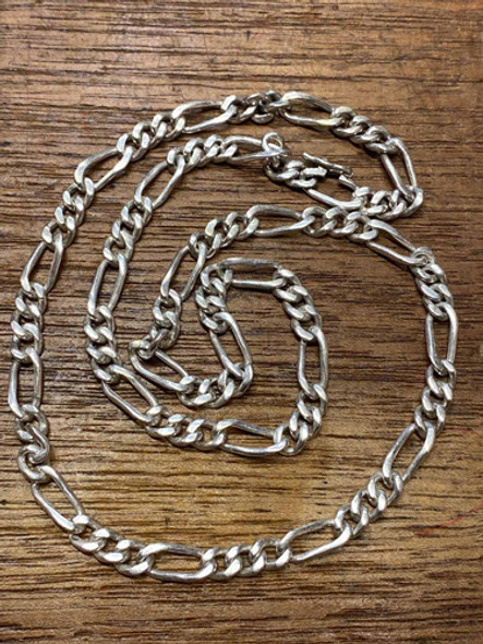 Luli Cadena Cartier Plata 925 Modelo Unisex 3x1 Pesada Ofert 1