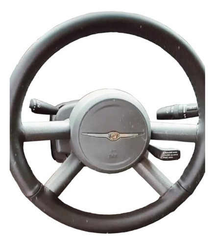 Funda Para Volante Cuero Cosidó Pt Cruiser Luca Tiziano 0