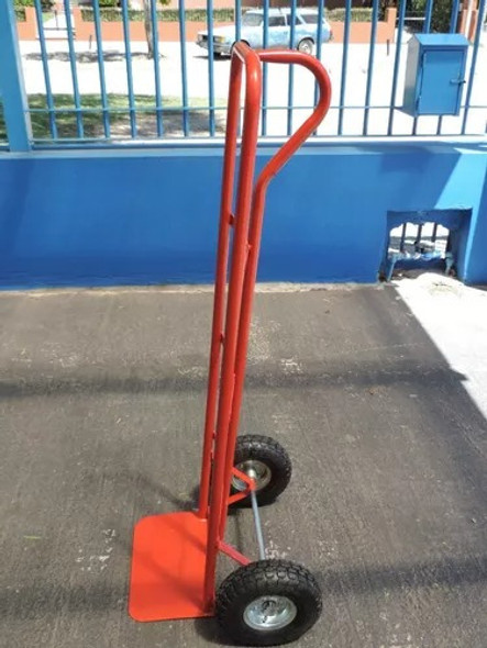 Carro De Carga 200kg Rueda Maciza - Tyt 1