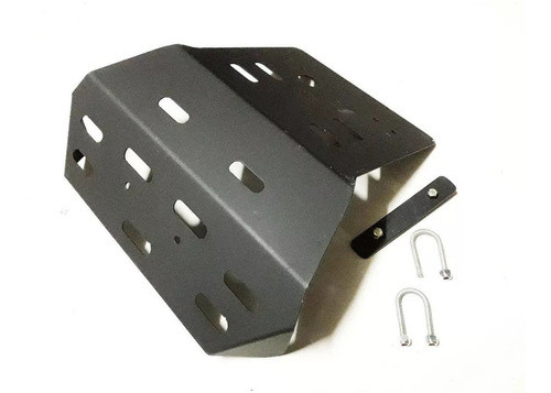 Cubre Carter Moto Reforzado Ira Yamaha 250 Xtz Lander 1