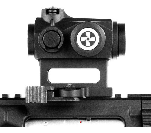 Mira Red Dot V3 Novritsch Punto Rojo Rifle Picatinny 1