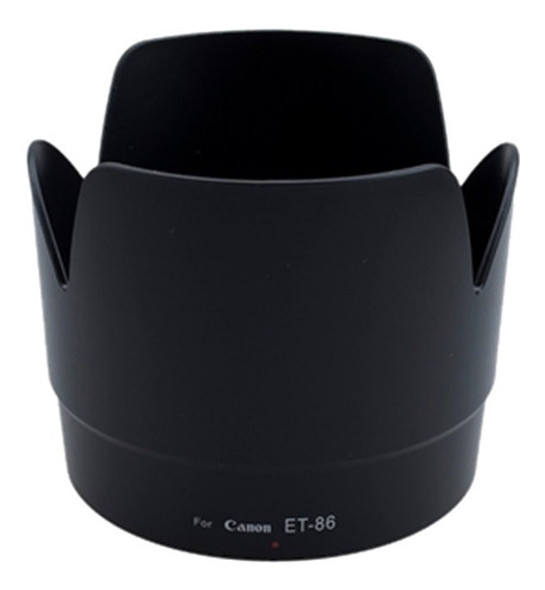 Parasol Compatible Et-86 P/ Canon  70-200 Mm F/2.8 0 Parasol Compatible Et-86 P/ Canon  70-200 Mm F/2.8 0