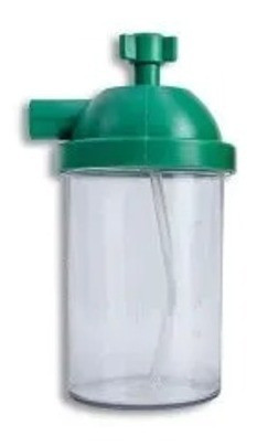 Macronebulizador Oxigênio Completo Para Uti Adulto 1