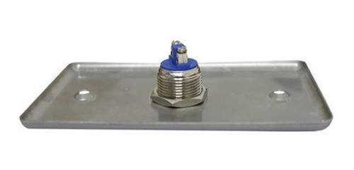 Eb-1401  Botón Pulsador Acero Inoxidable 0