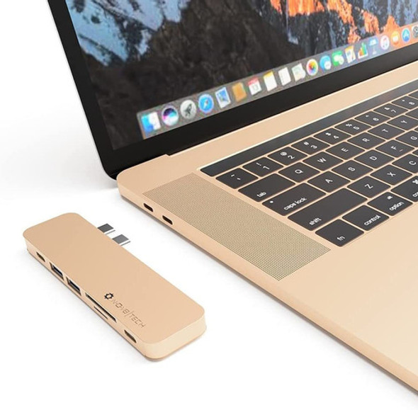 Nov8tech Hub Usb C Hdmi Para Macbook Air M1 2021 2020 2019 1