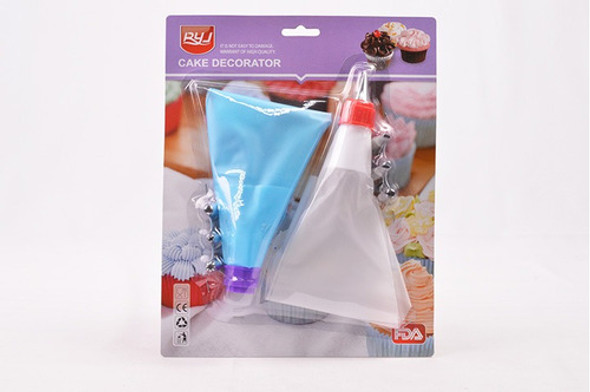 Set 7 Picos + 2 Mangas + 2 Adaptadores Repostería Oferta Dsi 0