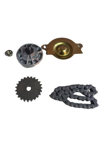 Conjunto Bomba De Aceite Completo Zanella Styler 125 Pro 0