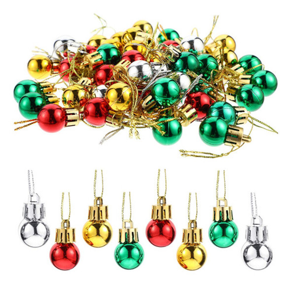 96 Bolas De Navidad, Bolas De Adorno Para Rbol De Navidad, E 0