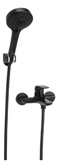 Gríferia Cuello De Cisne Para Ducha/baño Italomix 0