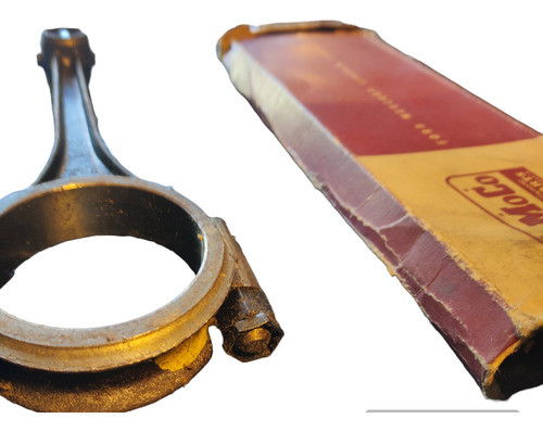 Biela Ford Mercury V8 Flathead Original Nueva En Caja Fomoco 1