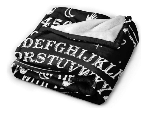 Presanew Manta De Franela Vintage Twin / Throw / Queen Size 0