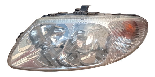 Farol Esquerdo Chrysler Grand Caravan 2003 V458 0