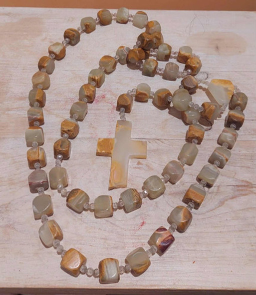 Rosario De Mármol Carrara Grande, Apto Pared 0