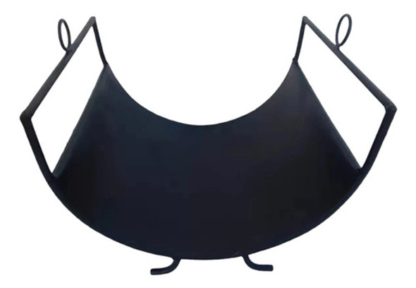Leñero En Hierro 45cm X 39cm X 32cm Producto Nuevo 0