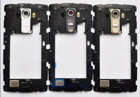 Carcasa Trasera Chasis Bordes LG G4 H815 Nueva Garantia 0