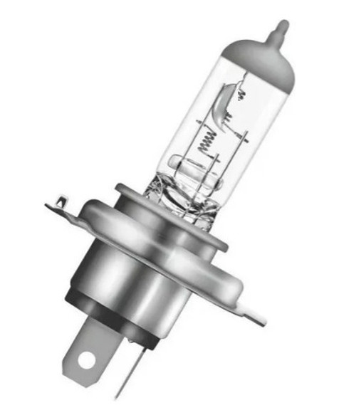 Lámpara Osram H4 12v Solo Con Filamento De Alta 0