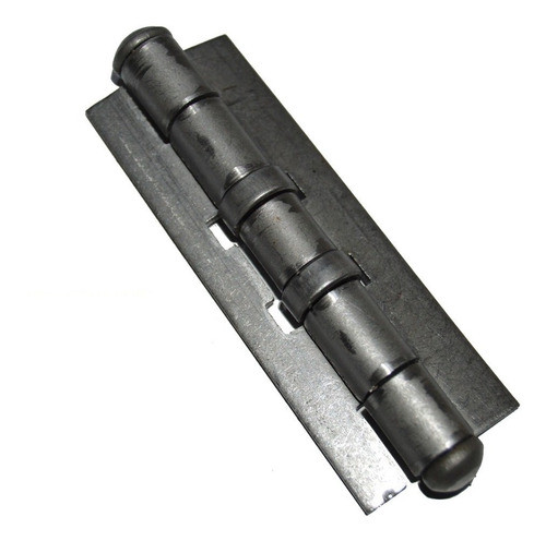 Bisagra Municion 100 X 37 X 2mm Soldar Herrero X9 Unidades 1