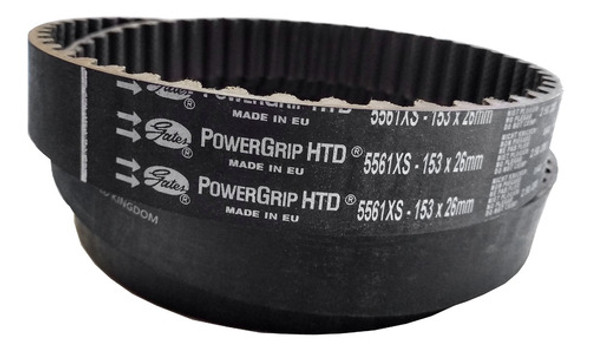 Correa Distribucion Gates 153x26 Megane2 1.9 Dti 2002/2003 0