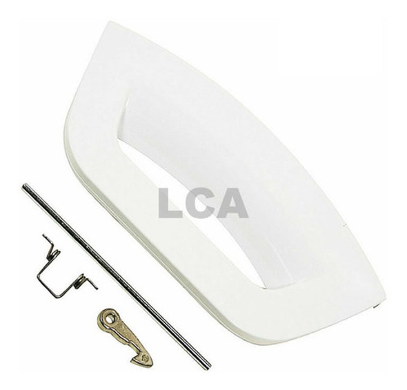 Pestillo Lavarropas Ariston - La Casa De La Aspiradora 0