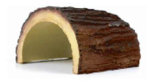 Cueva De Resina 19x19x12cm Tipo Tronco 0