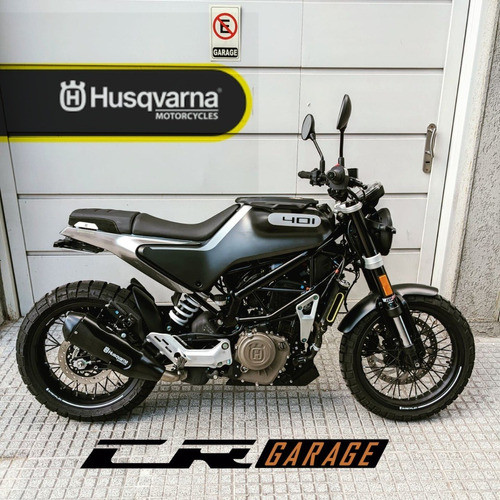 Fender Eliminator  Husqvarna Svartpilen Vitpilen 201 401 Cr 0